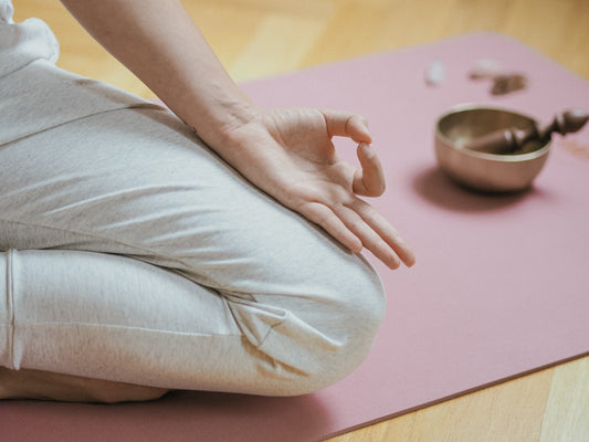 Yoga – Mudras zum Loslassen